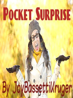 cover image of Pocket Surprise -Series. Part 1
